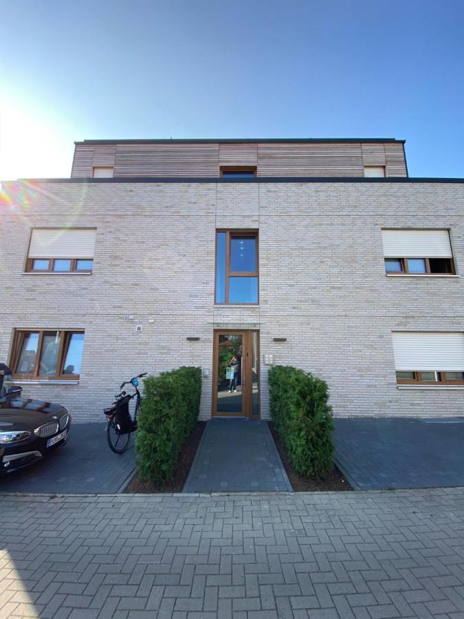 City Apparte Exklusiv - Direkt Am Antonius-Hospital - Stilvoll Wohnen Im Herzen Von Gronau Gronau (Westfalen) Exterior foto
