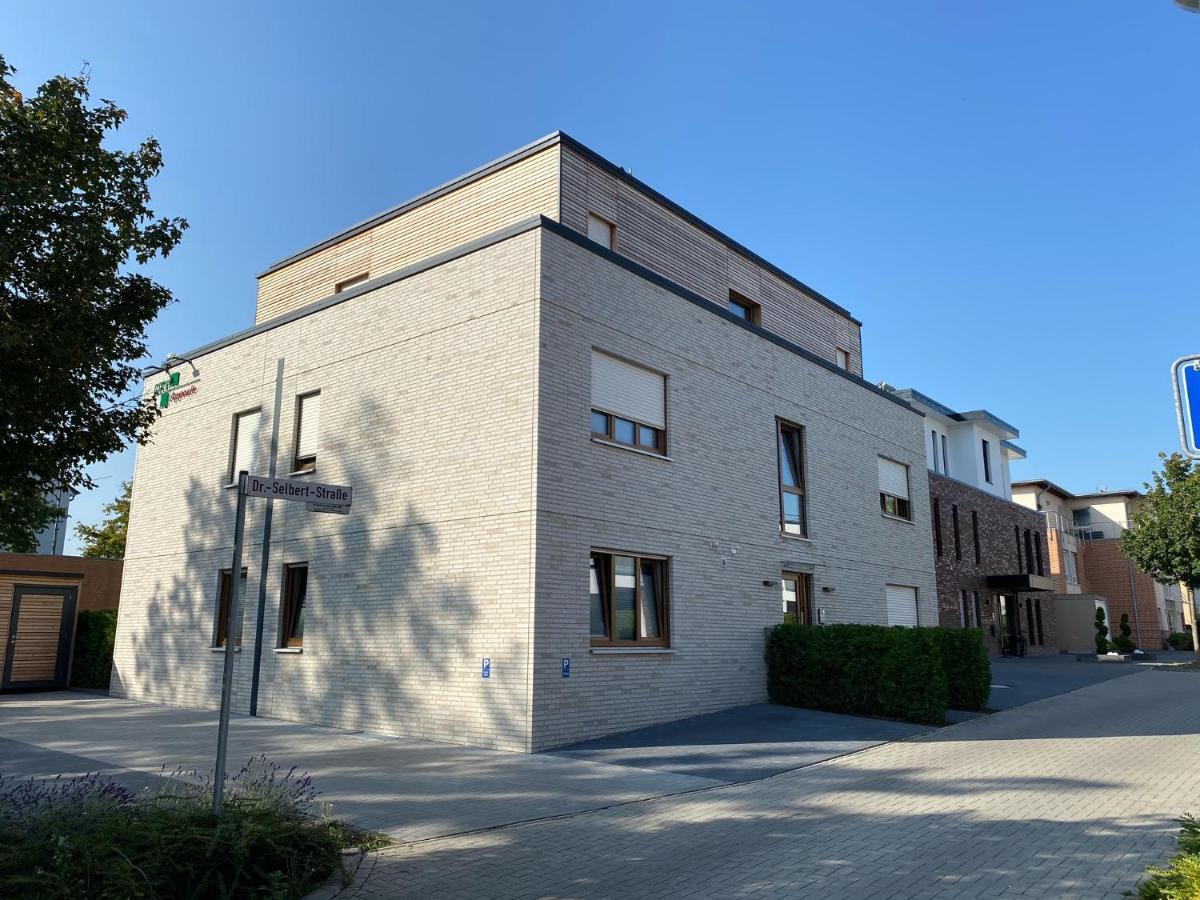 City Apparte Exklusiv - Direkt Am Antonius-Hospital - Stilvoll Wohnen Im Herzen Von Gronau Gronau (Westfalen) Exterior foto