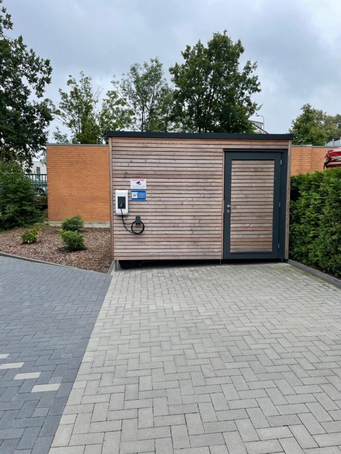 City Apparte Exklusiv - Direkt Am Antonius-Hospital - Stilvoll Wohnen Im Herzen Von Gronau Gronau (Westfalen) Exterior foto