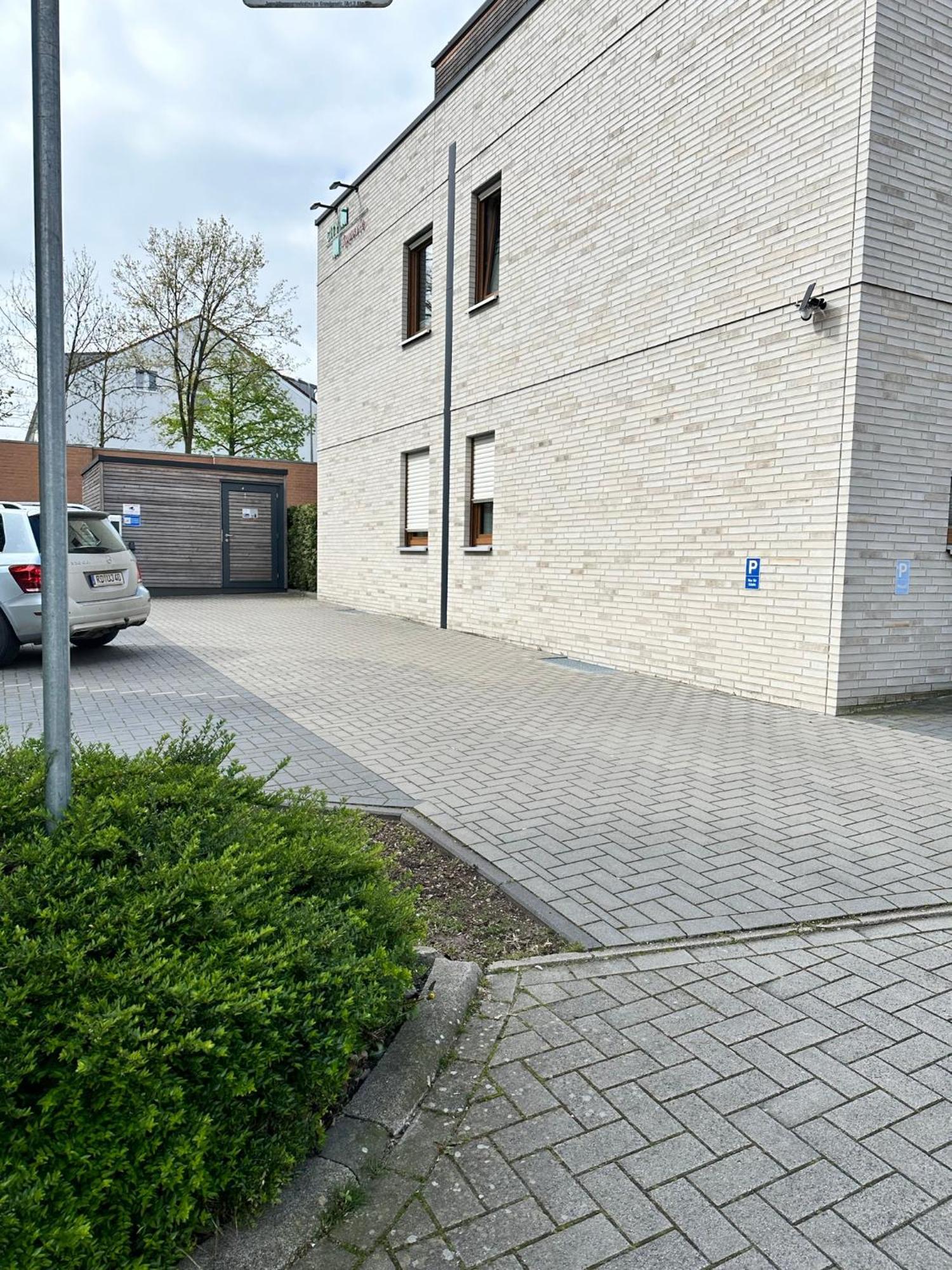 City Apparte Exklusiv - Direkt Am Antonius-Hospital - Stilvoll Wohnen Im Herzen Von Gronau Gronau (Westfalen) Exterior foto
