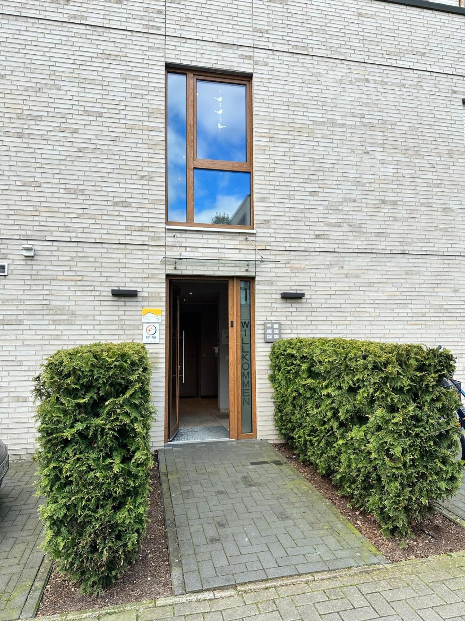 City Apparte Exklusiv - Direkt Am Antonius-Hospital - Stilvoll Wohnen Im Herzen Von Gronau Gronau (Westfalen) Exterior foto