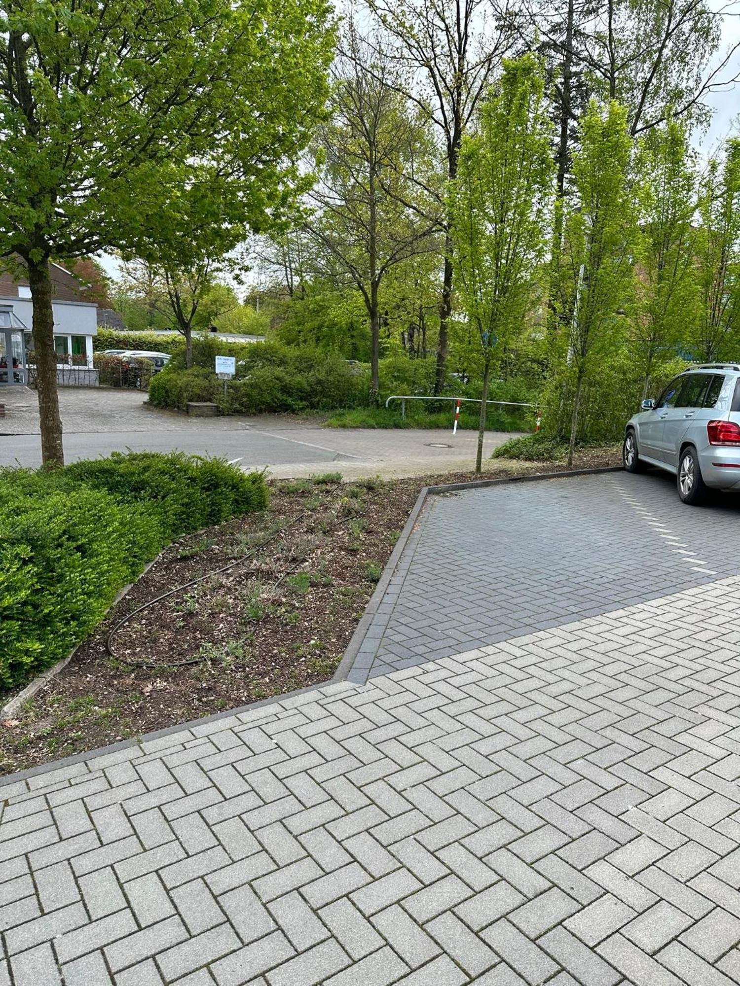 City Apparte Exklusiv - Direkt Am Antonius-Hospital - Stilvoll Wohnen Im Herzen Von Gronau Gronau (Westfalen) Exterior foto