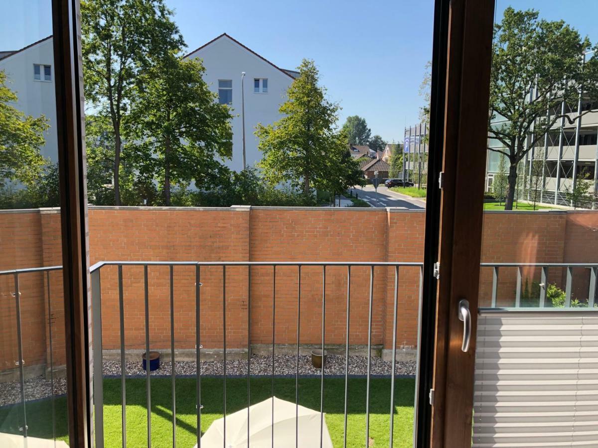 City Apparte Exklusiv - Direkt Am Antonius-Hospital - Stilvoll Wohnen Im Herzen Von Gronau Gronau (Westfalen) Exterior foto